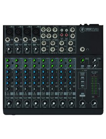 Mackie 1202VLZ4 - 12 Channel Mixer