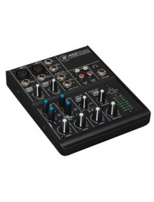 Mackie 402VLZ4 - Compact Analogue Mixer