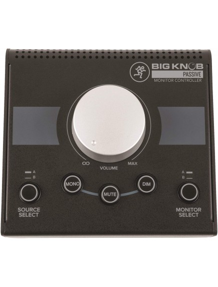 Mackie BIG KNOB PASSIVE - Monitor Controller