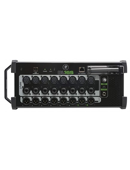 Mackie DL16S - Unpowered 16 Channel Mixer