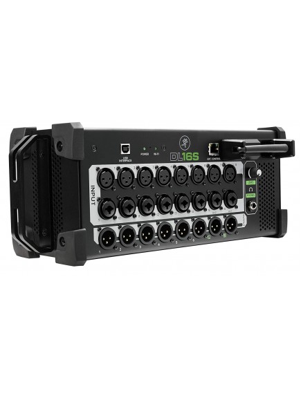 Mackie DL16S - Unpowered 16 Channel Mixer