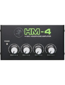 Mackie HM-4 Headphone Amplifier
