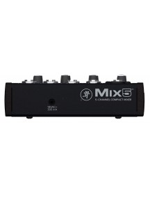 Mackie Mix Series Mix5 5-Channel Mixer