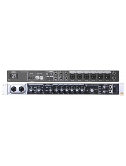 Mackie Onyx Blackbird Premium 16x16 - FireWire Recording Interface