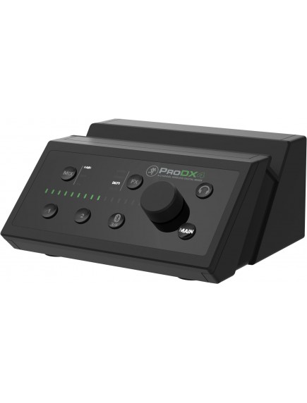 Mackie ProDX4 - 4 Channel Wireless Digital Mixer