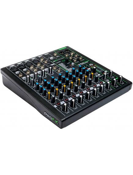 Mackie ProFX10v3 - 10 Channel Effects Mixer with USB