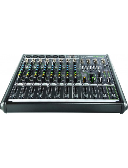 Mackie PROFX12V2 - 12 Channel Compact Mixer with USB and Effects