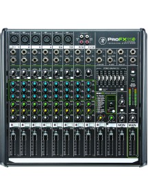 Mackie PROFX12V2 - 12 Channel Compact Mixer with USB and Effects