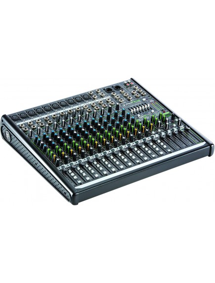 Mackie PROFX16V2 - 16 Channel 4 Bus Compact Mixer with USB and Effects