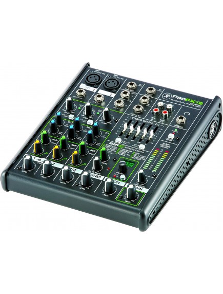 Mackie ProFX4v2 - 4 Channel FX Mixer