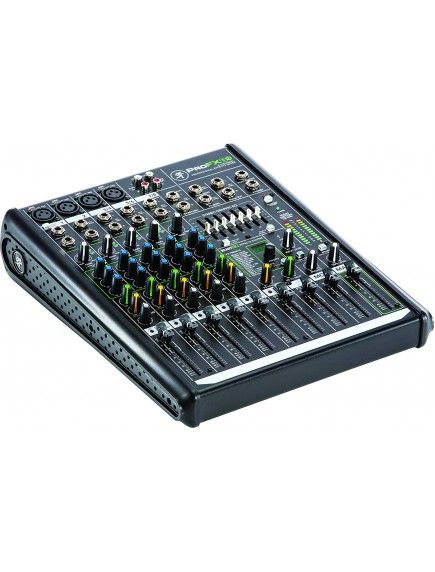 Mackie PROFX8V2 - 8 Channel Compact Mixer with USB and Effects