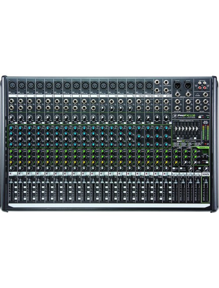Mackie PROFX22V2 - 22 Channel 4 Bus Mixer with USB and Effects