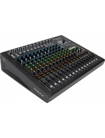 Mackie Onyx16 16-channel Analog Mixer with Multitrack USB