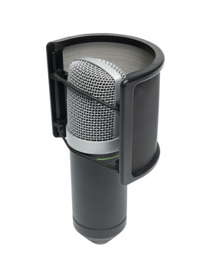 MACKIE PF100 - POP SCREEN FOR ELEMENT MICROPHONE