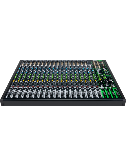 MACKIE PROFX22V3 22 CHANNEL 4 BUS PROFESSIONAL EFFECTS MIXER WITH USB