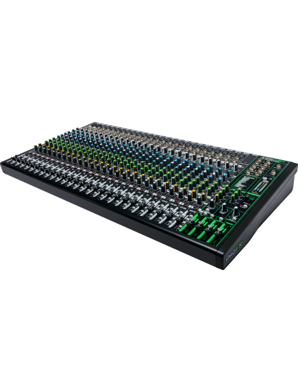 MACKIE PROFX30V3 30 CHANNEL 4 BUS PROFESSIONAL EFFECTS MIXER WITH USB