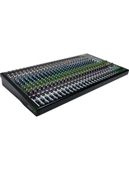 MACKIE PROFX30V3 30 CHANNEL 4 BUS PROFESSIONAL EFFECTS MIXER WITH USB