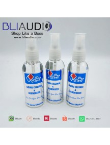 Industrial Microphone Cleaner