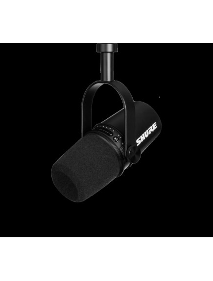 SHURE MV7 PODCAST MICROPHONE