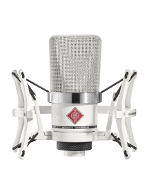 NEUMANN TLM 102 Studio Set Studio Microphone WHITE EDITION