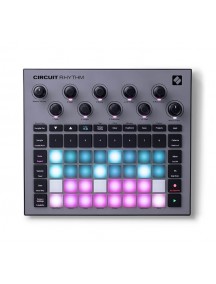 NOVATION CIRCUIT RHTYTHM MIDI CONTROLLER