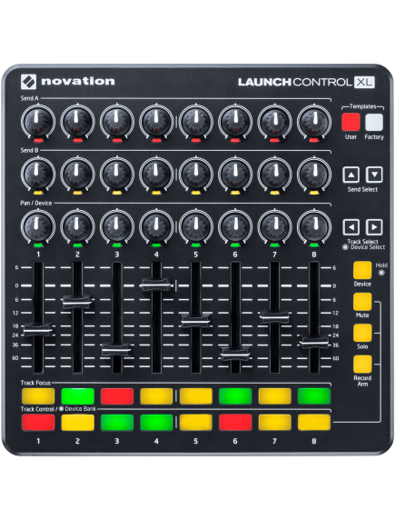 NOVATION LAUNCH CONTROL XL MK2