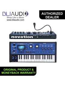 Novation MiniNova 32 Key Synthesizer With Vocoder