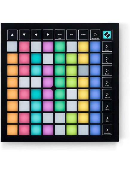 Novation Launchpad X Grid Controller For Ableton Live