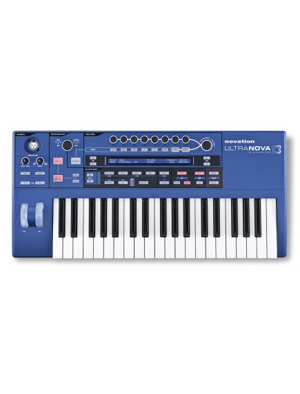 NOVATION ULTRANOVA 37-key Synthesizer SALE!! NO WARRANTY