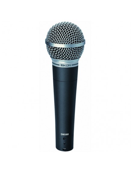 PROEL DM580 PROFESSIONAL VOCAL DYNAMIC MICROPHONE