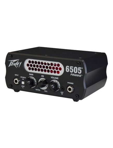 PAKET PEAVEY 6505 PIRANHA