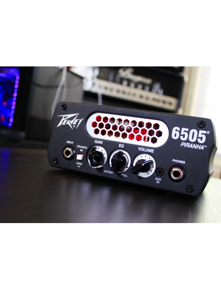 PEAVEY 6505 PIRANHA