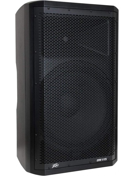 Peavey DM 115 Dark Matter - 15 Inch Powered 1000W DSP