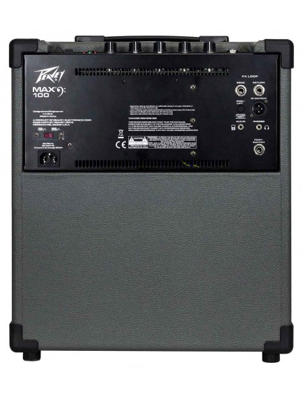PEAVEY MAX 100 100-Watt Bass Amp Combo