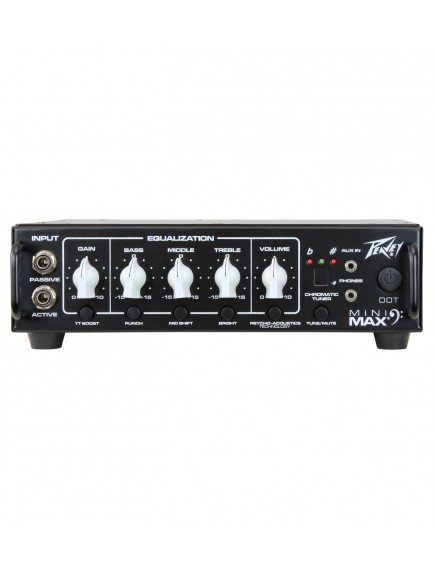 Peavey MiniMAX - Bass Amplifier