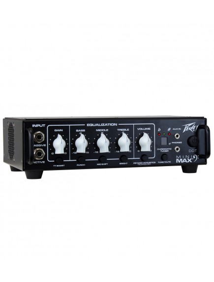 Peavey MiniMAX - Bass Amplifier