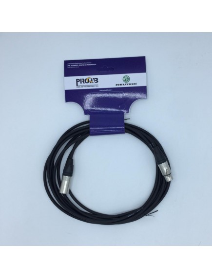 ProCab PNM5 Microphone Cable 5 Meter