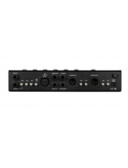 RADIAL PZ PRO 2-Channel Acoustic Instrumental Preamp