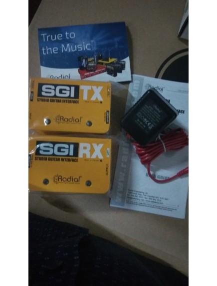 Radial SGI - Studio Guitar Interface