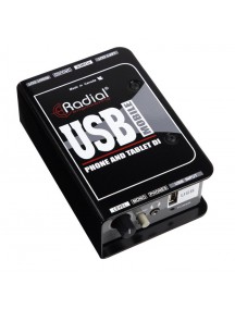 RADIAL USB MOBILE Digital Interface for Mobile Devices