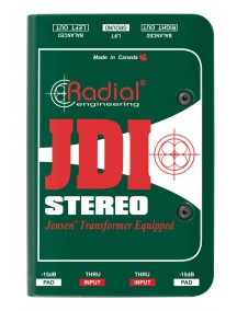 Radial JDI Stereo