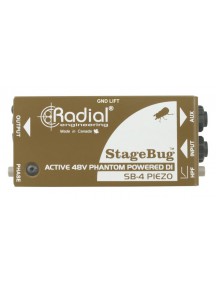 Radial SB 4 Direct Box