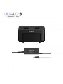 Sennheiser CHG 70N-C ascade Charger with NT 12 35 CS Power Supply Unit