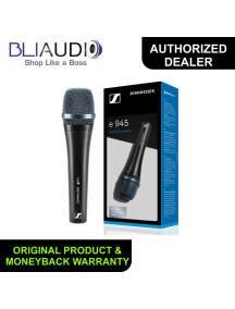 Sennheiser E 945 - Vocal Microphone