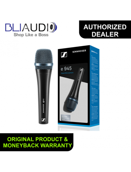Sennheiser E 945 - Vocal Microphone