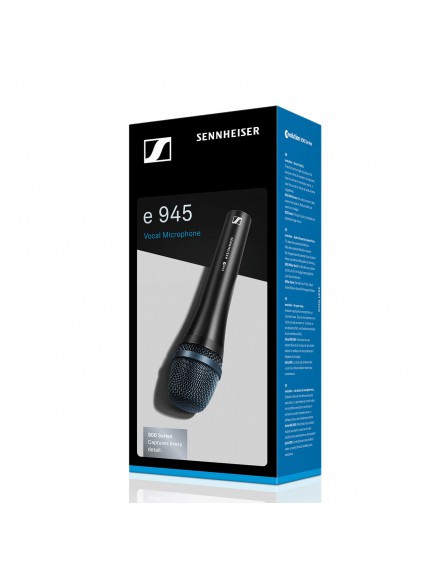 Sennheiser E 945 - Vocal Microphone