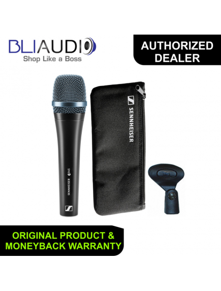 Sennheiser E 945 - Vocal Microphone