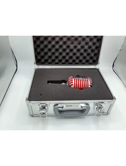 Shure 5575LE Unidyne® Limited Edition 75th Anniversary Vocal Microphone