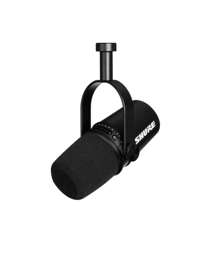 SHURE MV7 BUNDLE WITH STAND