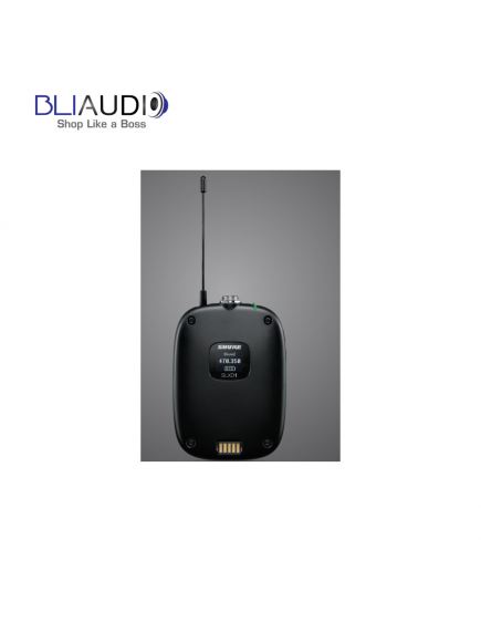 Shure SLXD1 BodyPack Transmitter